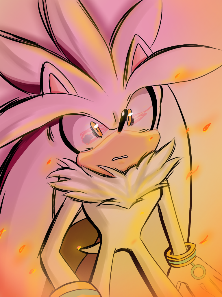 pics Adorable Silver The Hedgehog Fan Art silver the hedgehog by kukonsuai on