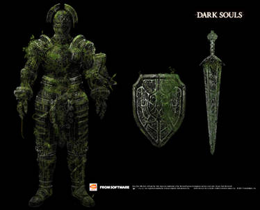 Dark Souls Concept 06