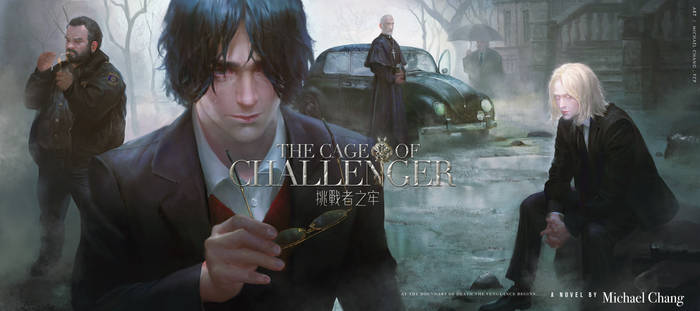 The Cage Of Challenger