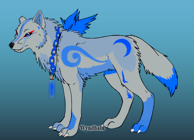 Wolf Maker - Ayuki