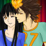 AT: Yuki and Tsuna