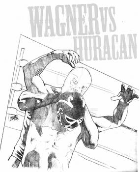 Dr Wagner vs Huracan Ramirez