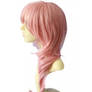 Final Fantasy Lightning Pink Cosplay Wigs