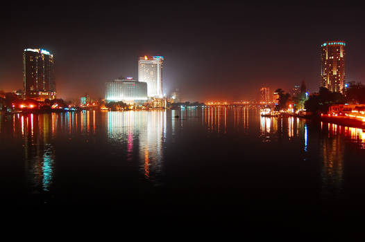 Nile View I