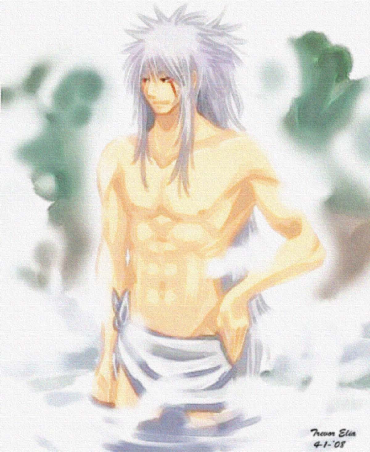 Jiraiya (@sabiotharado) / X