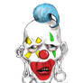 clown mask