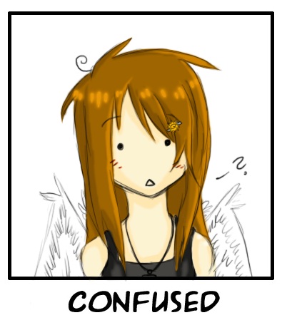 Confused - Emotion Meme by EmmiraYuko on DeviantArt Confused - Emotion Meme by EmmiraYuko on DeviantArt