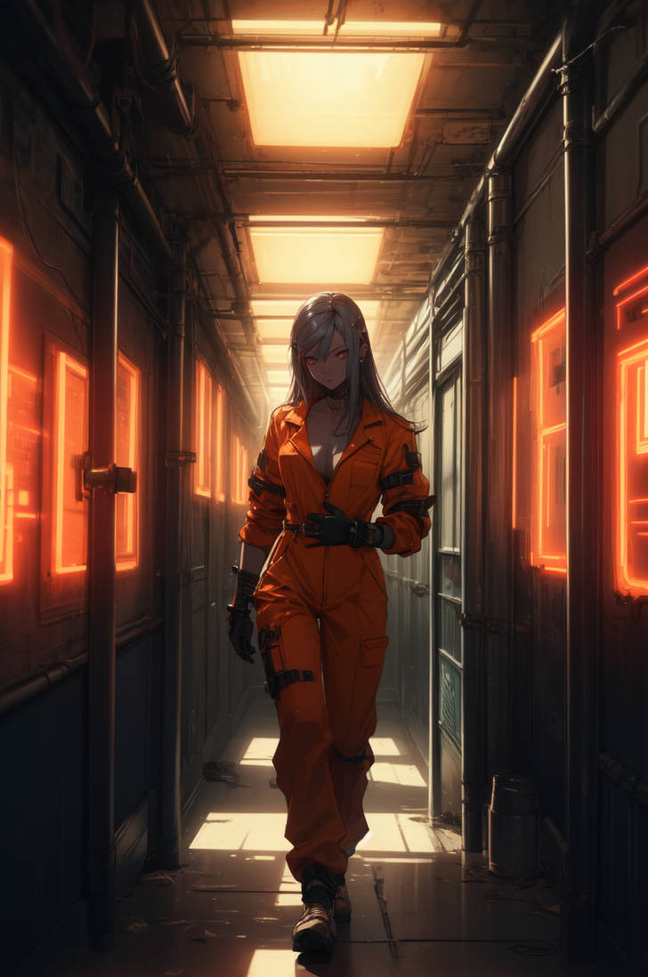 Inmate Classification by SapphireTitan on DeviantArt