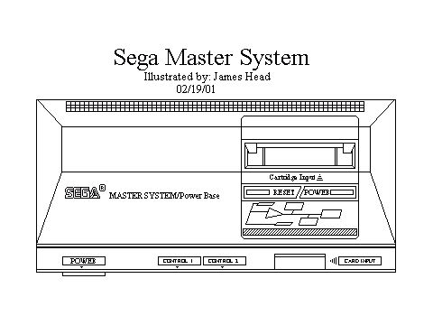 Sega Master System 02192001 by BLUEamnesiac on DeviantArt