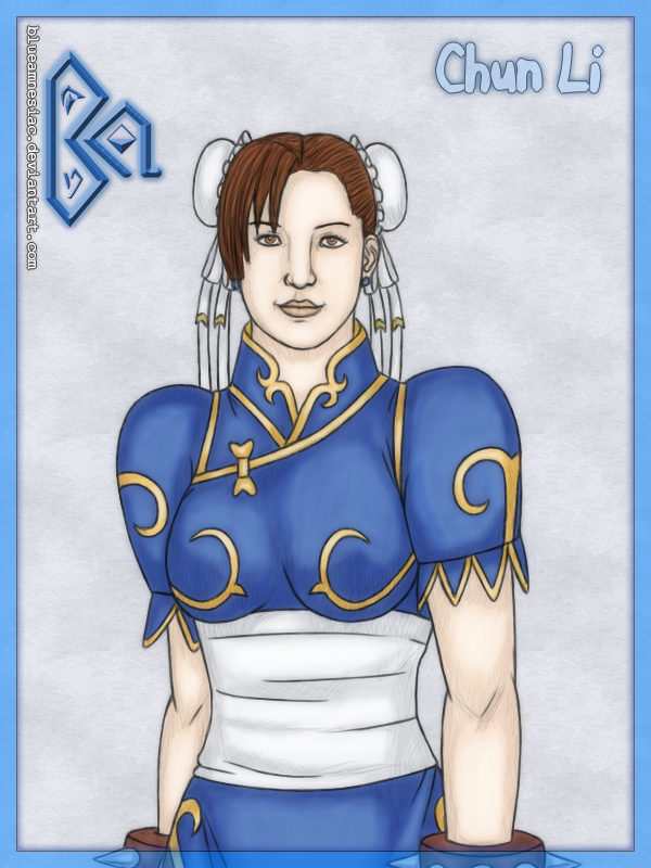 Chun Li 07092010