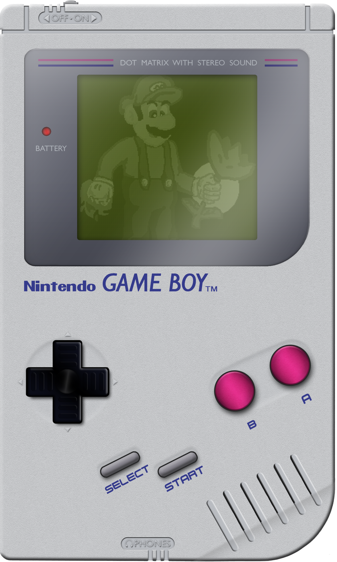 CG Game Boy