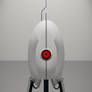 Aperture Science Sentry Turret