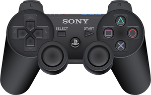 Sony PlayStation 3 SIXAXIS Controller