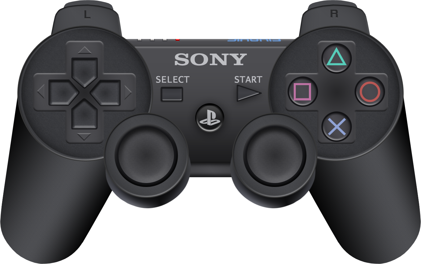 Sony PlayStation 3 SIXAXIS Controller