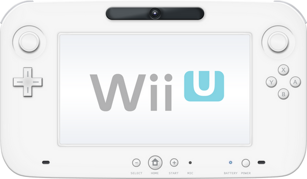 CG Wii U Controller