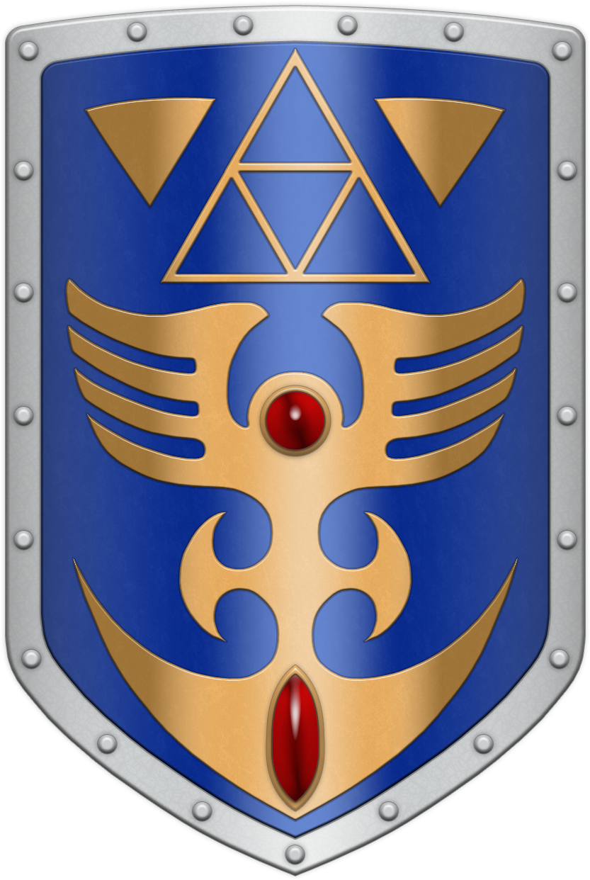 ALTTP Shield