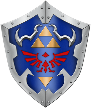 OOT Hylian Shield