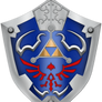 TP Hylian Shield