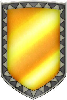 ALTTP Mirror Shield