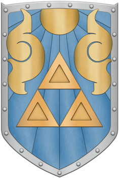 ALTTP Fighter's Shield