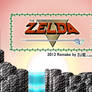 The Legend of Zelda: Title Screen