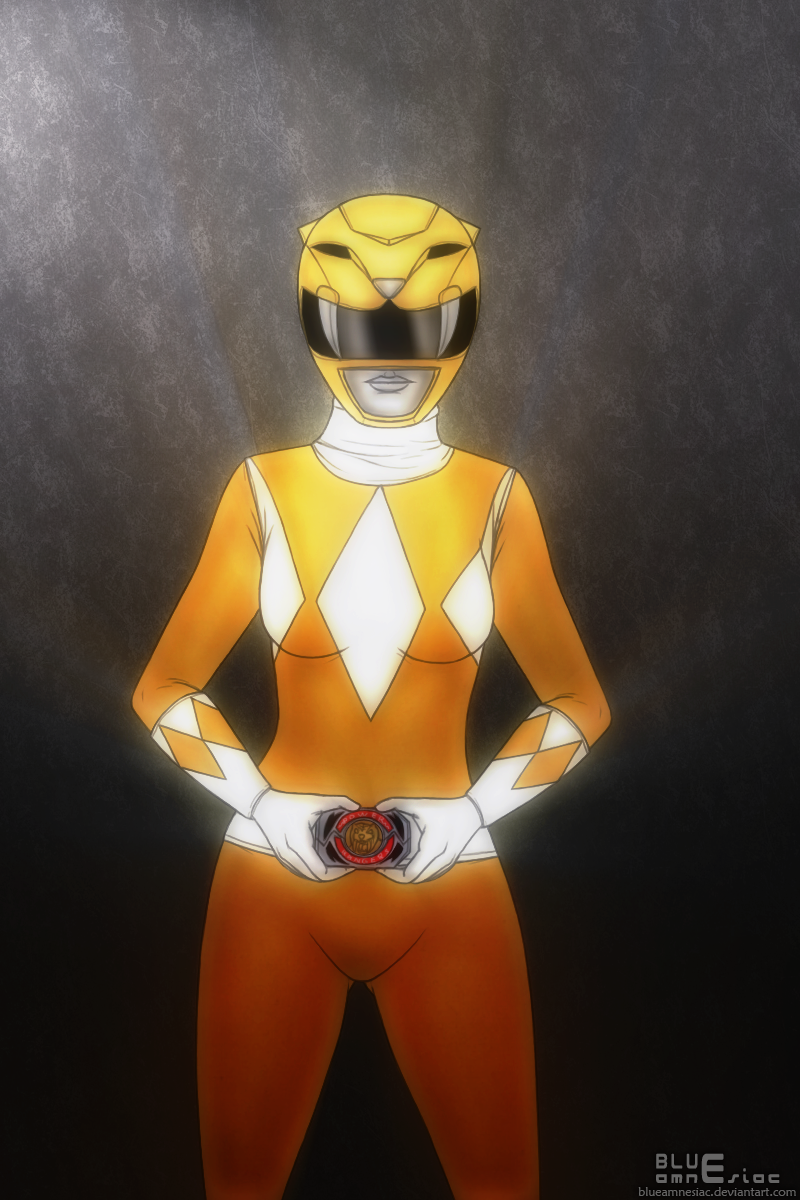 Yellow Ranger 01292012