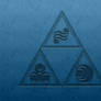 Triforce Wallpaper 02152012