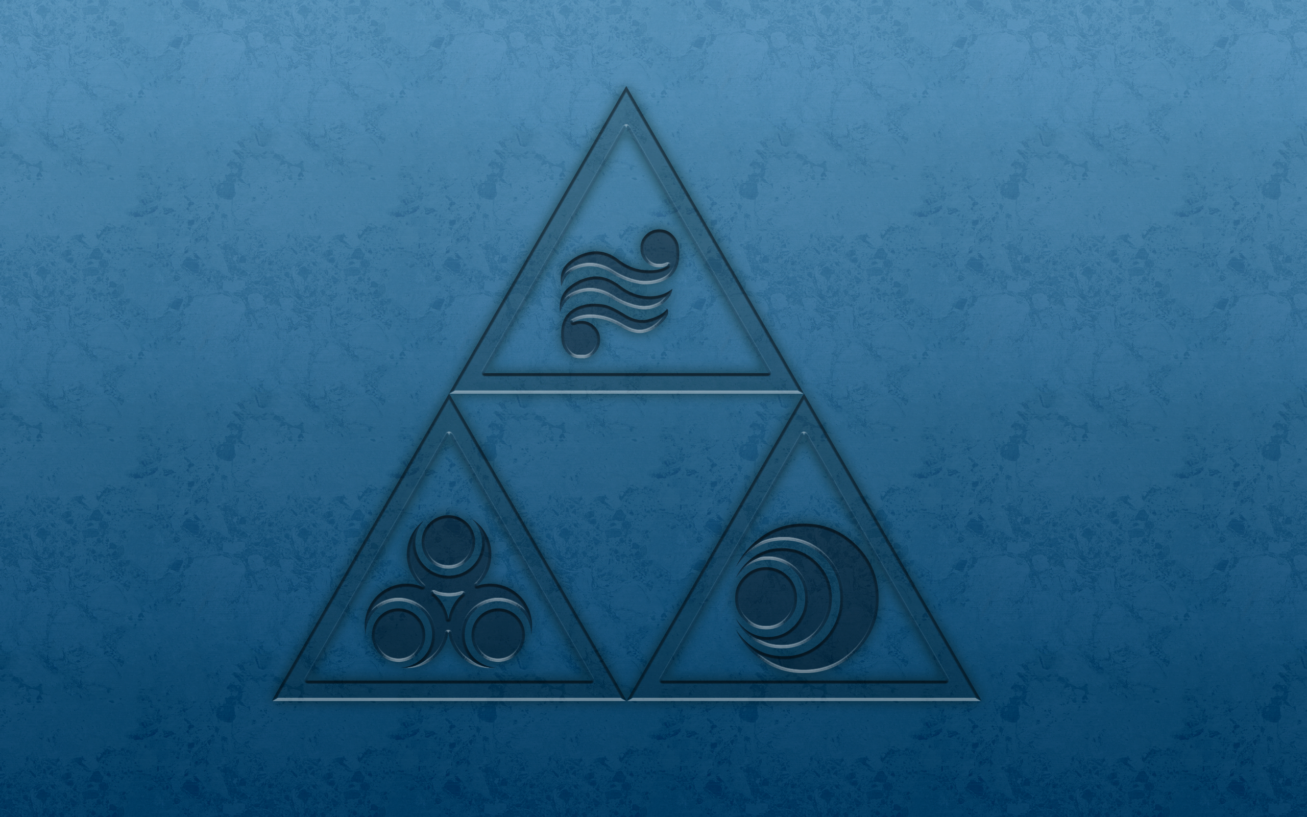 Triforce Wallpaper 02152012