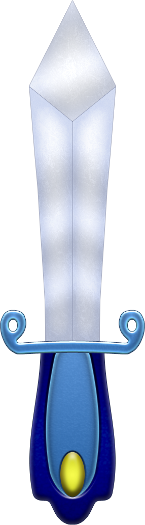 LOZ White Sword 1