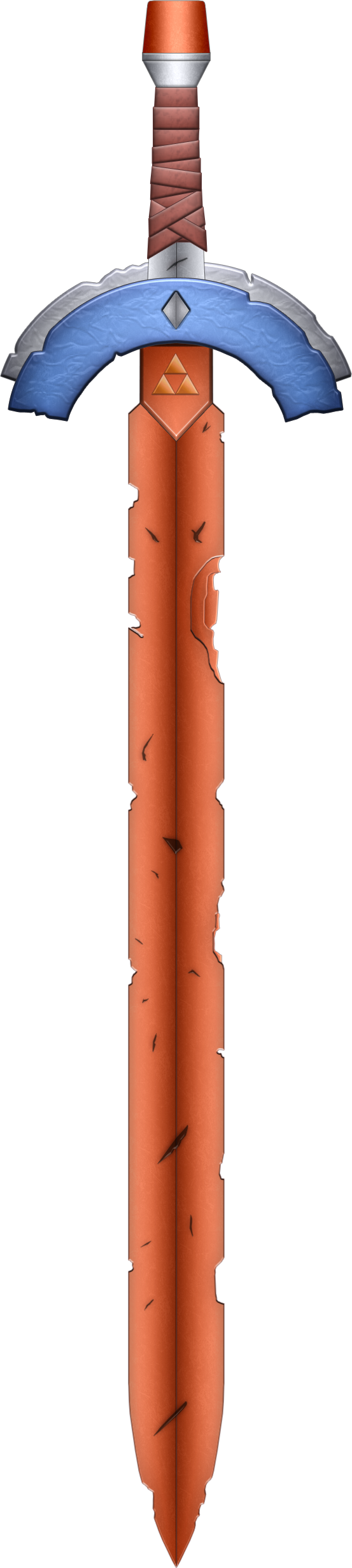 ALTTP Tempered Sword