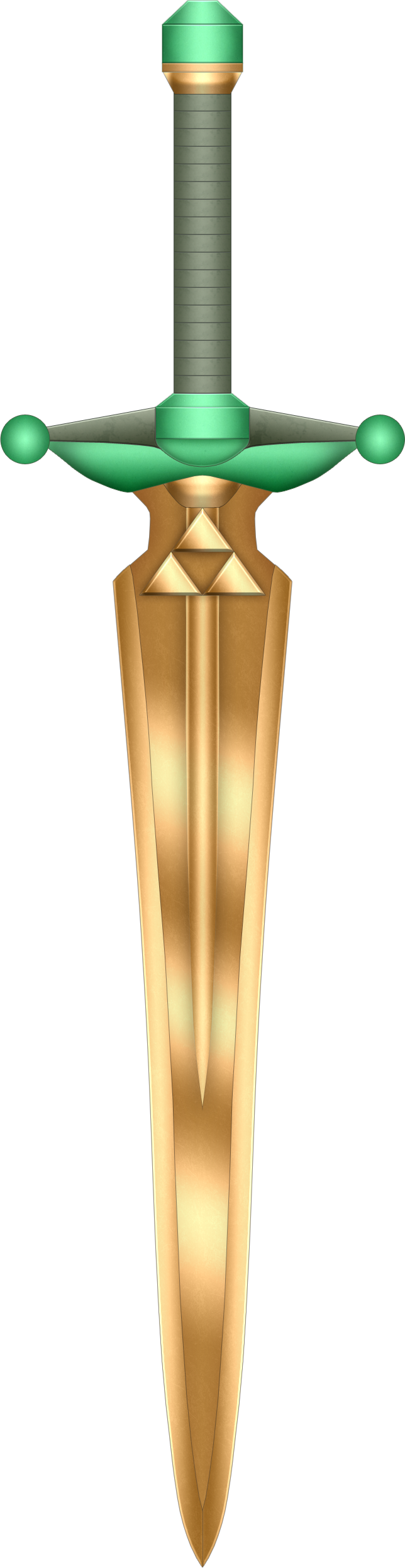 ALTTP Golden Sword