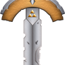 ALTTP Box Art Sword