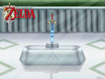 OOT Master Sword Cursors by BLUEamnesiac on DeviantArt