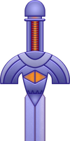 OOT Master Sword Cursors by BLUEamnesiac on DeviantArt