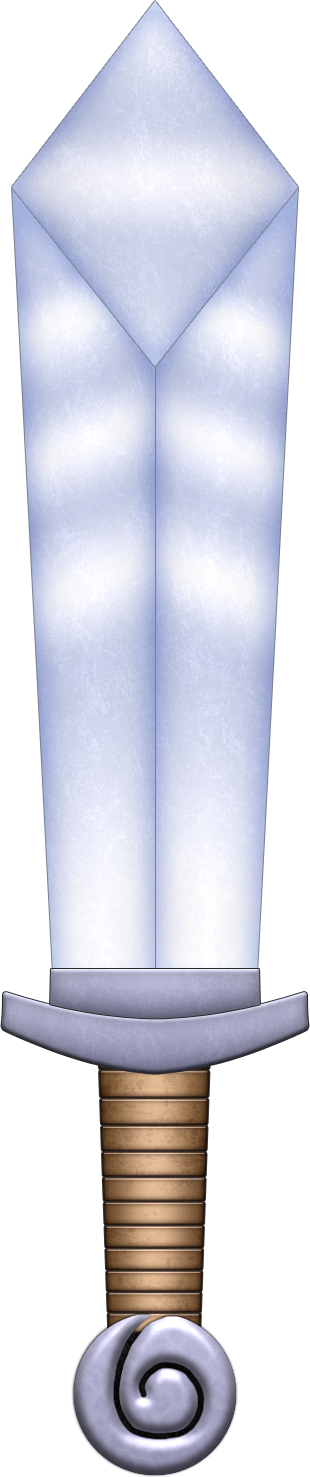 PH Oshu's Sword