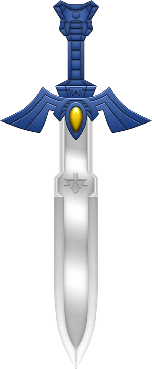 WW Master Sword