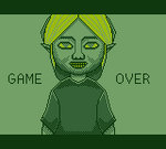 Majora's Mask: Game Over [Game Boy Demake]