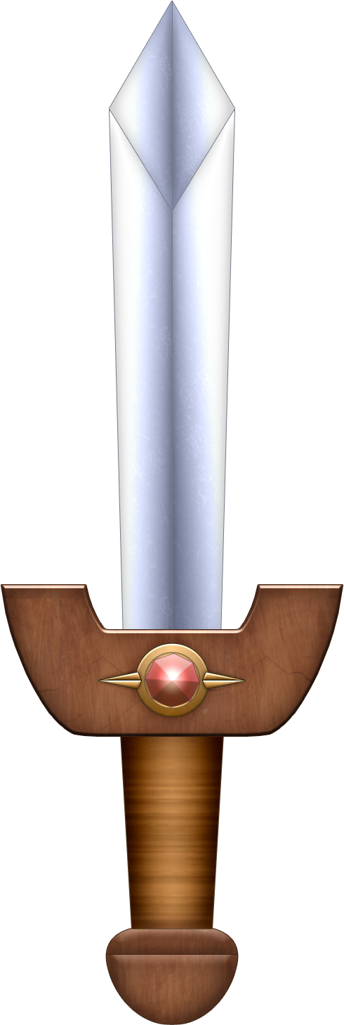 OOT Kokiri Sword