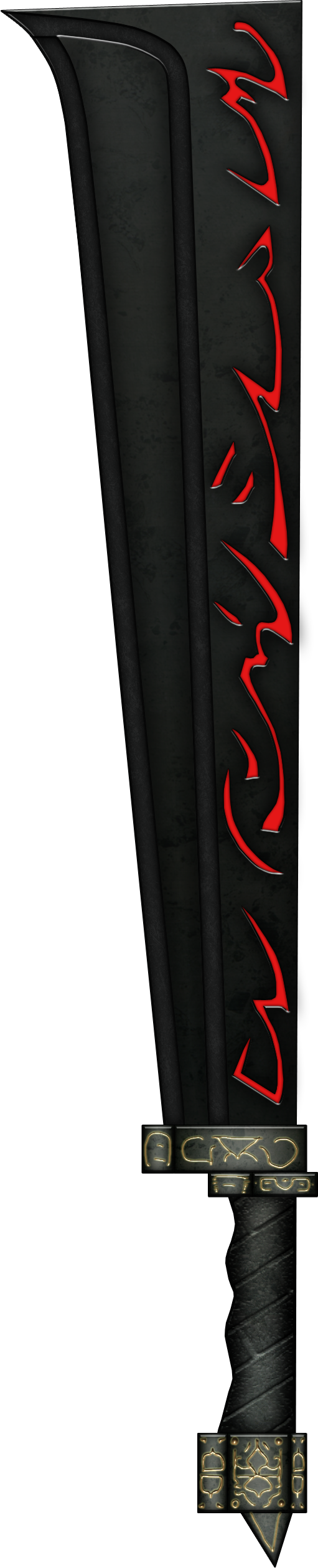 TP Death Sword