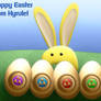 Happy Easter from Hyrule!