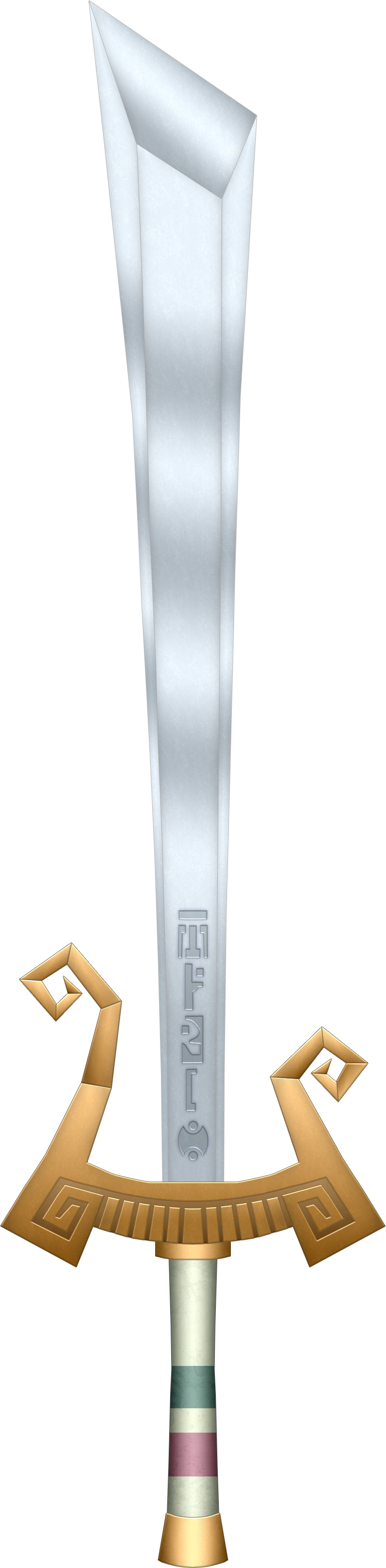 WW Ganon's Sword