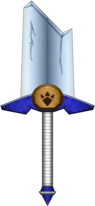 OOT Giant's Knife