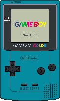 Game Boy Color by BLUEamnesiac on DeviantArt