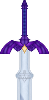 OOT Master Sword Cursors by BLUEamnesiac on DeviantArt