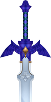 OOT Master Sword Cursors by BLUEamnesiac on DeviantArt