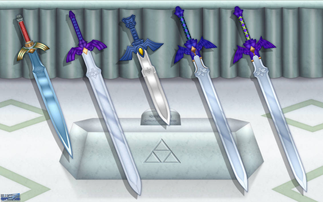 Master Sword Effect Evolution of the Master Sword Wallpaper by BLUEamnesiac on DeviantArt