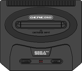 Sega Genesis II