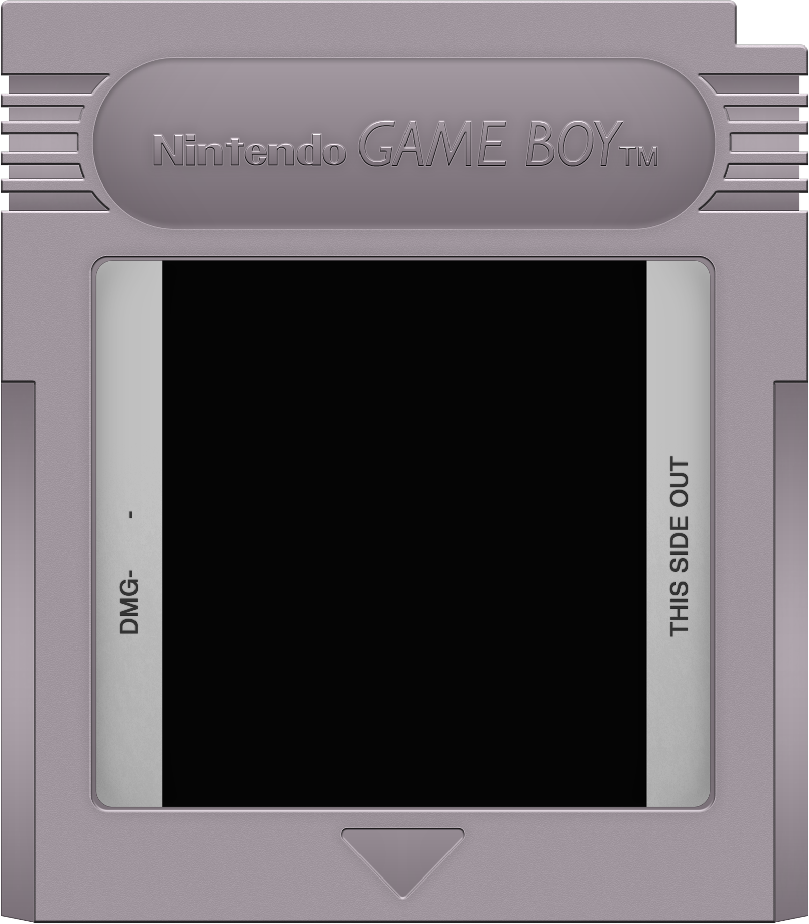 Game Boy Cartridge