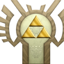 Golden Goddesses Statue Pattern