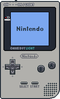 Game Boy Light